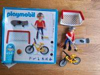 Playmobil 4948 Multisport, Basketball, Fahrrad, Rollschuhe uvm Essen - Essen-Borbeck Vorschau