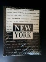 FOTOALBUM NEU >NEW YORK< OHNE FOTOS IN ORIGINAL VERPACKUNG Bayern - Bobingen Vorschau