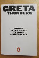 Greta Thunberg, No one is too small to make a difference, wie NEU Rheinland-Pfalz - Kaiserslautern Vorschau