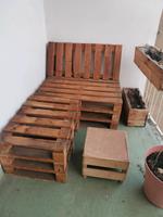 Balkon Paletten Möbel Düsseldorf - Bilk Vorschau