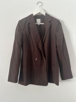 Blazer braun H&M Gr. 36 Oversize Rheinland-Pfalz - Saulheim Vorschau