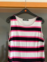 Sommerkleid Betty Barclay Gr. 38 Kleid pink weiß schwarz Viskose Nordrhein-Westfalen - Moers Vorschau