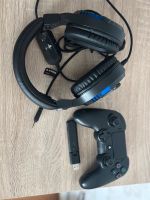 Konsolen und headset playstation Düsseldorf - Wersten Vorschau