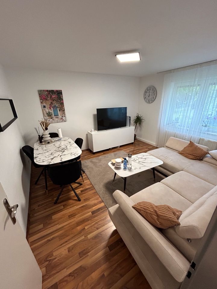 Gemütliche Zwei Zimmer Wohnung in Schifferstadt in Schifferstadt