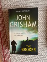 John Grisham The Broker Hessen - Seeheim-Jugenheim Vorschau