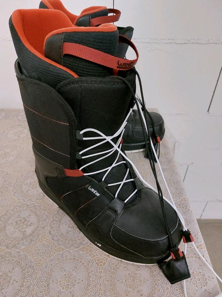 Snowbordschuhe Gr. 45 in Todtmoos