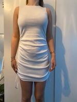 H&M Divided Mini Kleid weiss Gr. S Nordrhein-Westfalen - Bergisch Gladbach Vorschau