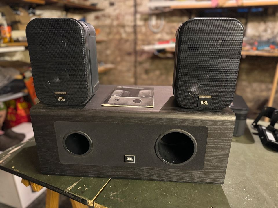 JBL 2.1 Subwoofersystem in Dormagen