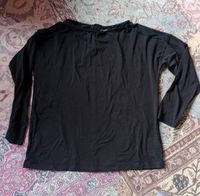 Gr 42, Schwarze Bluse/Shirt, elegant, Niedersachsen - Schortens Vorschau