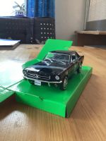 Ford Mustang Coupé 1964 im Maßstab 1:24 neu und OVP Bergedorf - Hamburg Allermöhe  Vorschau