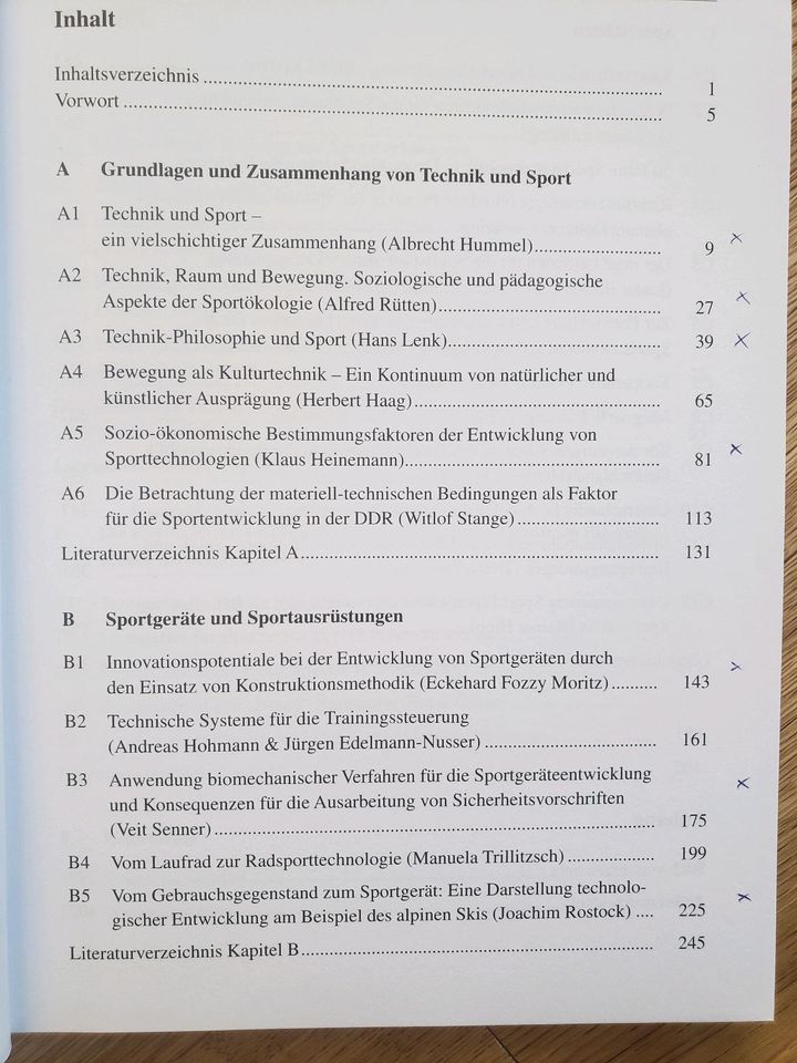 Handbuch Sport und Technik 130 Hummel Rütten Hoffmann Schorndorf in Grünhainichen