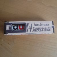 Holz Geschenkverpackung zum 14. Geburtstag Hey Du Nordrhein-Westfalen - Menden Vorschau