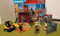 Playmobil City Action 70443 Minibagger mit Bauteil Rheinland-Pfalz - Adenau Vorschau