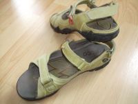 Sommerschuhe aus Leder von ECCO Gr.36 Berlin - Hellersdorf Vorschau