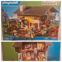 NEU OVP Almhütte Country Playmobil Spielzeug Kinder Duisburg - Duisburg-Süd Vorschau