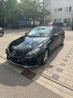 Mercedes Benz E-Coupé Baden-Württemberg - Asselfingen Vorschau