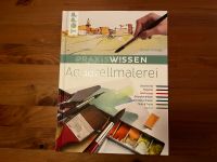 Praxiswissen Aquarellmalerei Bernd Klimmer topp Sachsen - Jahnsdorf Vorschau