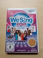 Wii Sing Pop! Nordrhein-Westfalen - Coesfeld Vorschau