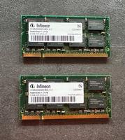 Arbeitsspeicher 2 x 512 MB Hessen - Dipperz Vorschau