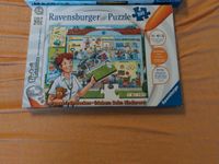 Ravensburger tip toi puzzle beim kinderarzt Bayern - Münchberg Vorschau