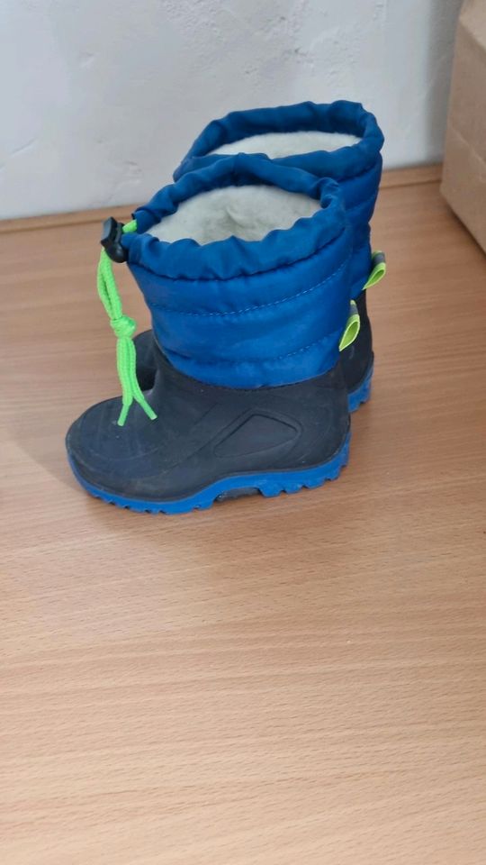 Winterstiefel in Illertissen