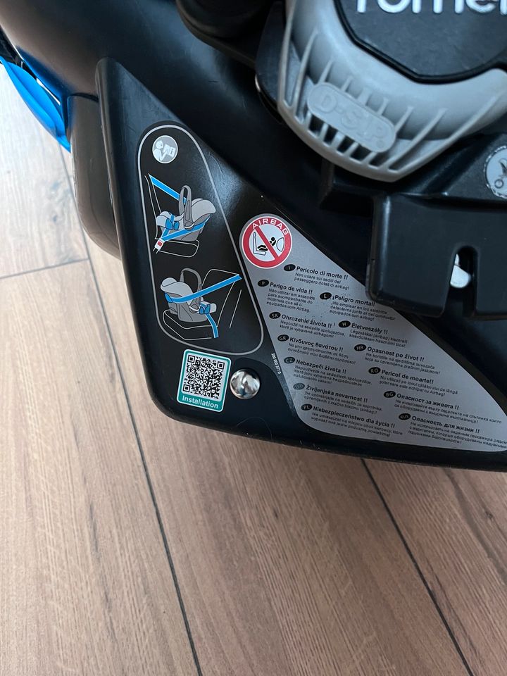 Britax Römer Babysafe, Babyschale SHR II in Gerstetten