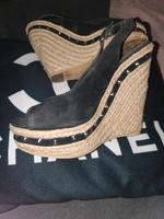 High Heels Größe. 42 Brandenburg - Ludwigsfelde Vorschau