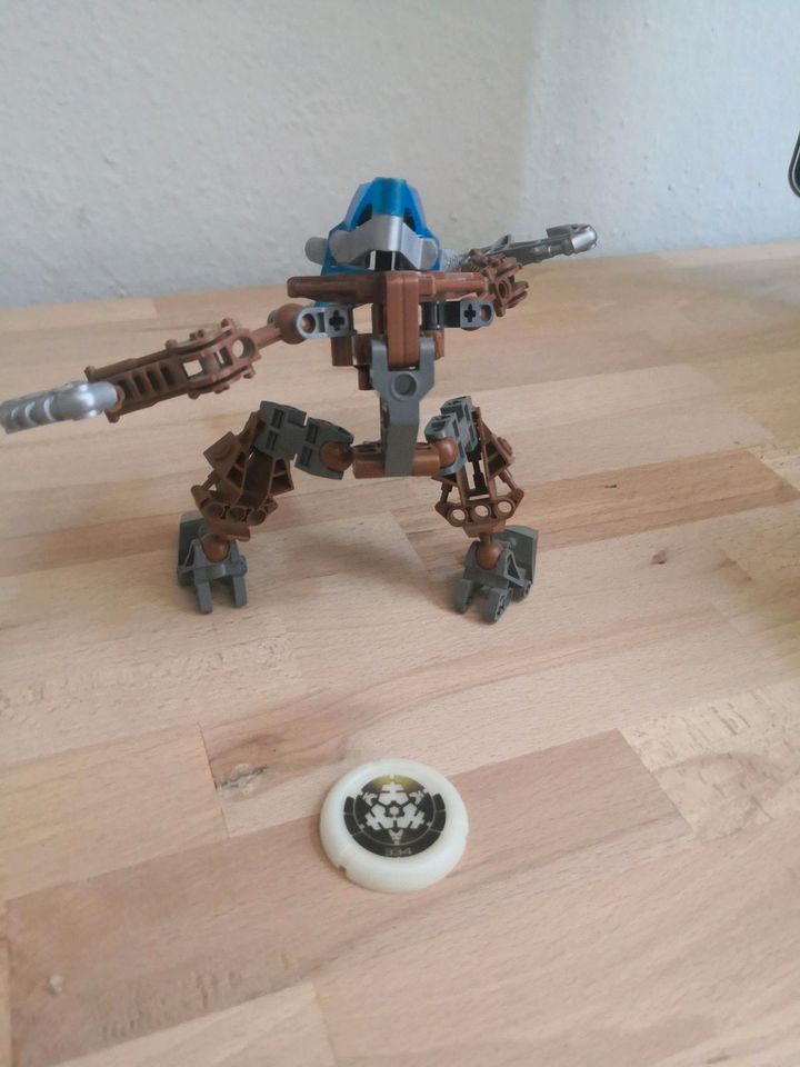 8617 Lego Bionicle Vahki Zadakh in Weida