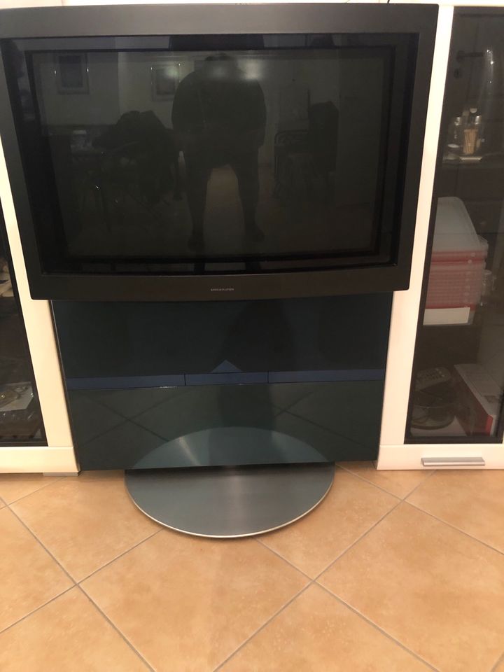 Bang of Olufsen Fernseher mit VHS in München