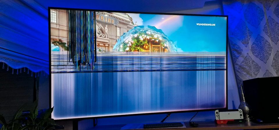 Samsung 75 Zoll Fernseher UE75RU7099UXZG in Treuchtlingen