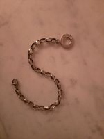 Thomas Sabo Charm Armband Silber 19cm Niedersachsen - Lembruch Vorschau