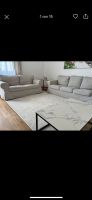 Couch ikea 3er Sofa und 2er Sofa+sitzhocker Bayern - Augsburg Vorschau