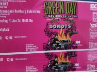 Green Day - The Saviors Tour | Special Guest: Donots Schleswig-Holstein - Sankelmark Vorschau