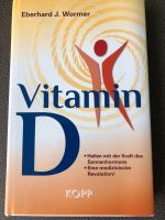 Buch - Vitamin D Bayern - Hirschaid Vorschau