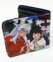 Inuyasha Sesshoumaru ☀ Anime Motiv Portemonnaie ☀ Klapp Geldbörse Leipzig - Sellerhausen-Stünz Vorschau