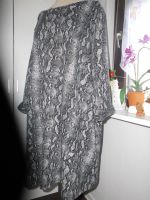 Schönes Kleid weich grau gemustert Gr. 50 Rheinland-Pfalz - Hachenburg Vorschau