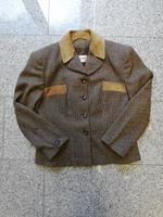 Joop Sakko Blazer Jackett Wolle Kaschmir Leder Gr. 40 Bayern - Störnstein Vorschau