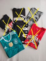 Marken T-Shirts Nike Jordan, Puma etc Gr S bis M Bayern - Ergolding Vorschau