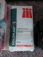 Schomburg SOLOPLAN Fließspachtel bis 20 mm innen 1 Sack á 25 kg Berlin - Biesdorf Vorschau