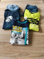 T-Shirt Langarmshirt Jeans Gr 158/164 Nordrhein-Westfalen - Bocholt Vorschau