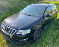 VW Passat 2.0 4Motion 150PS Highline Allrad 05.2006 Navi München - Bogenhausen Vorschau