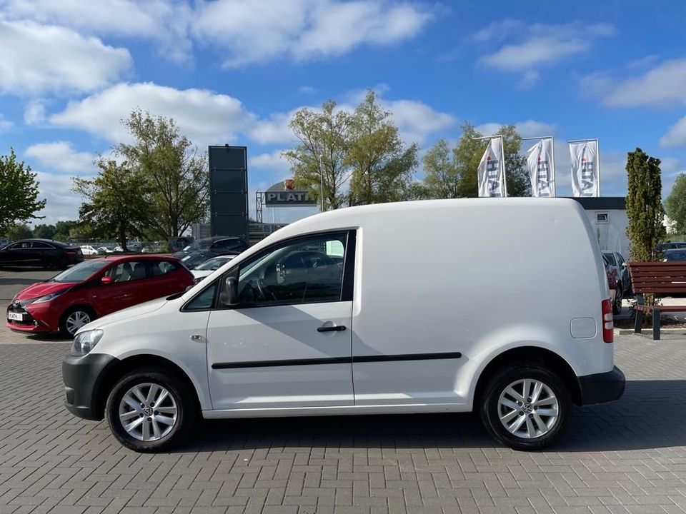 Volkswagen Caddy Kasten/Kombi Kasten in Rostock