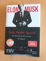 Elon Musk - Die Biografie Bayern - Markt Schwaben Vorschau