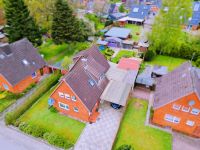 Einfamilienhaus mit Anbau und großem Garten in Fockbek Schleswig-Holstein - Fockbek Vorschau