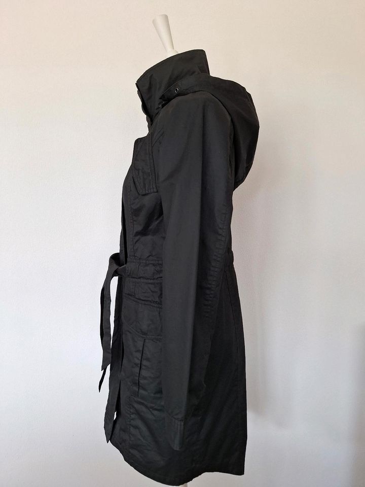 Vero Moda Übergangs-Jacke Mantel Damen schwarz Gr.S 34/36 *NEU* in Adelebsen