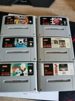 Super Nintendo Games Sachsen-Anhalt - Lutherstadt Wittenberg Vorschau