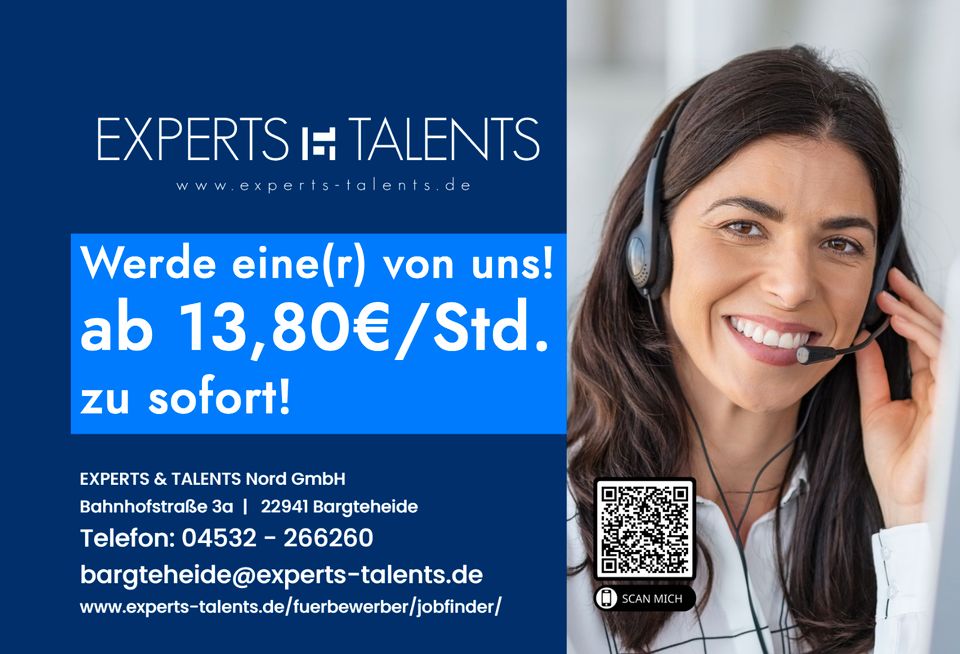 ✍️☎️ Zuhörer ☎️✍️ (m/w/d) ab sofort gesucht in Mildstedt