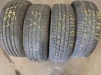 4x Winterreifen M+S Continental 205/50R17 93H Inkl.Mont Dortmund - Innenstadt-West Vorschau