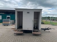 Toilettenwagen zu vermieten Nordrhein-Westfalen - Hamminkeln Vorschau