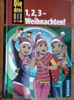Die drei !!!  1,2,3 Weihnachten  2 Bücher in einem Bayern - Tiefenbach Oberpf Vorschau